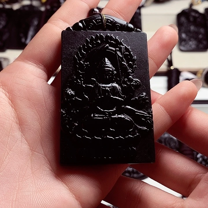 天然缅料A货千手观音A088