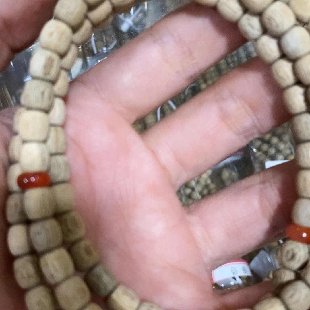 马尼拉桶珠一条（福利91010