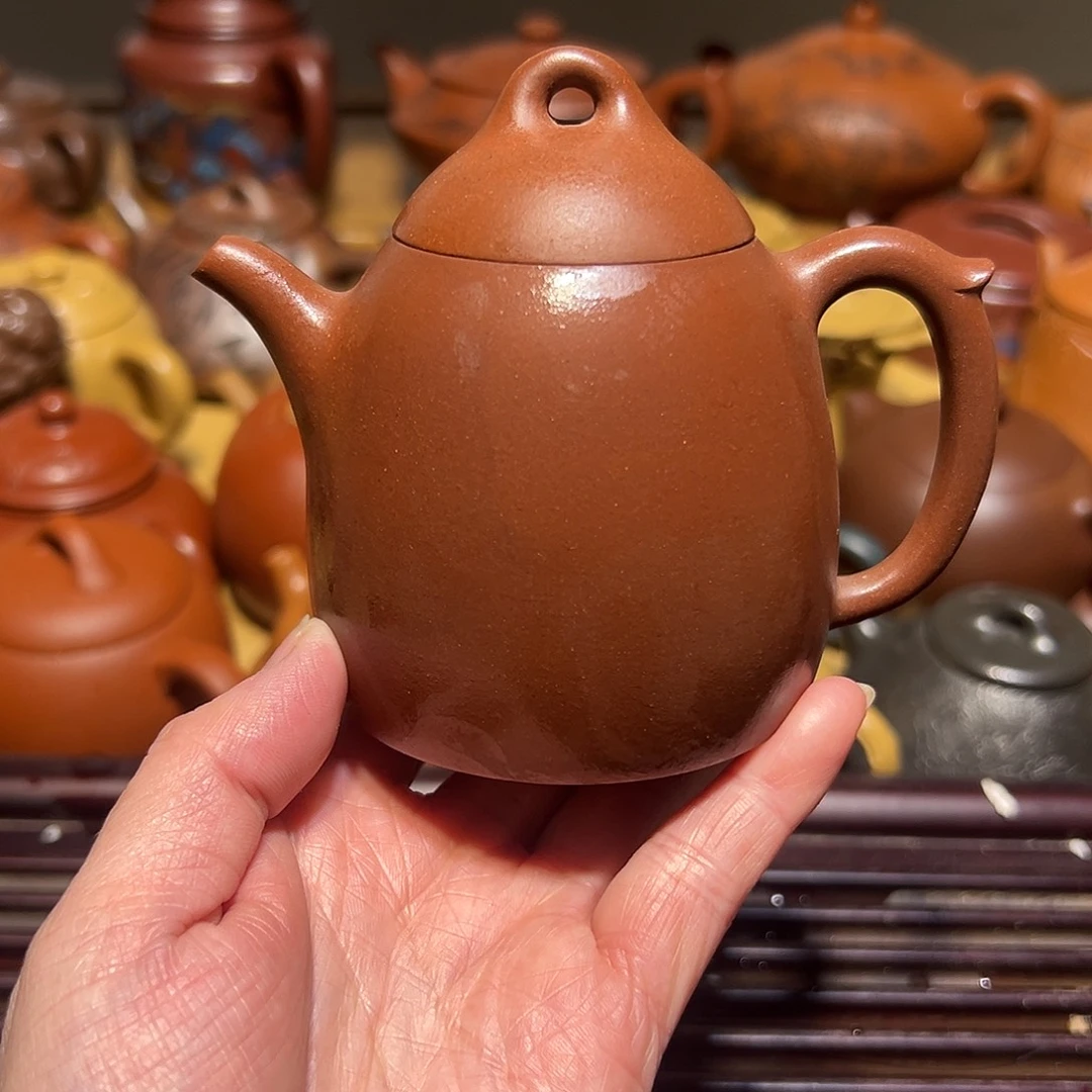 紫砂茶壶宜兴紫砂