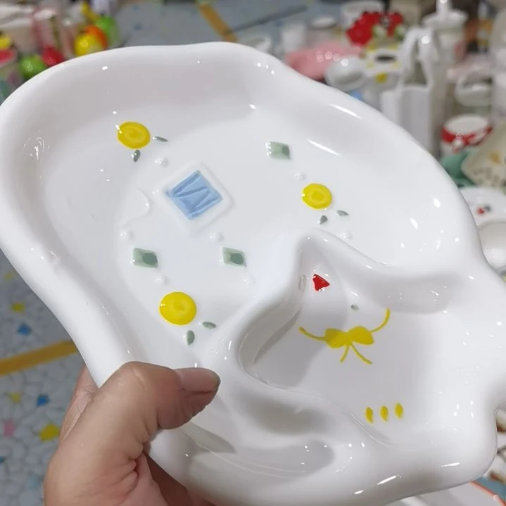 瓷片陶瓷产品设计质量