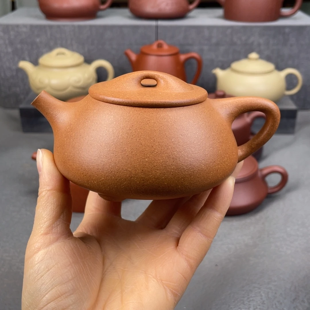 茶壶紫砂紫砂壶230毫升