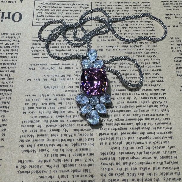 吊坠 【中成定制】 W5824 时尚吊坠多样性发一