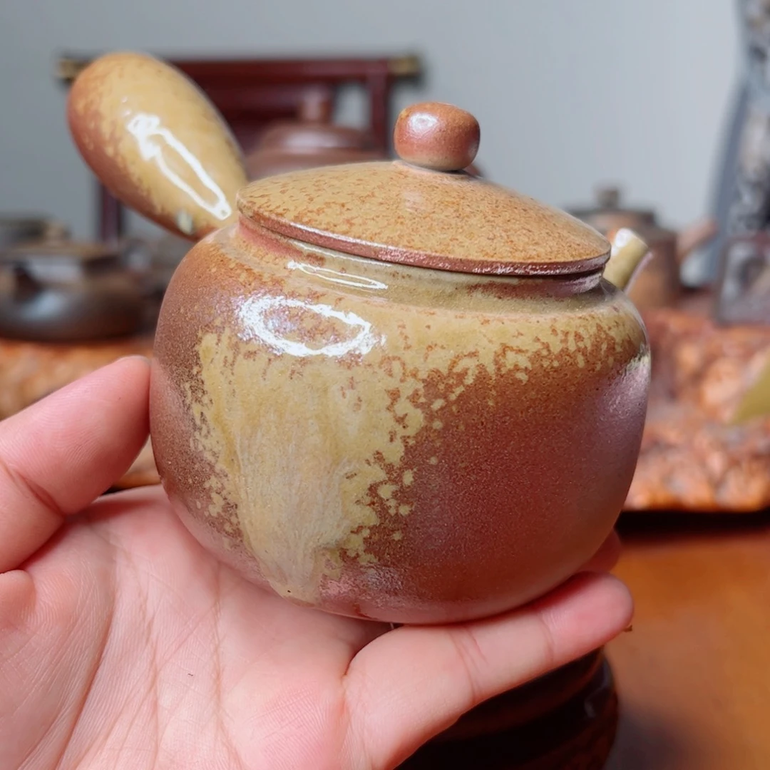 贵台龙窑柴烧坭兴陶66