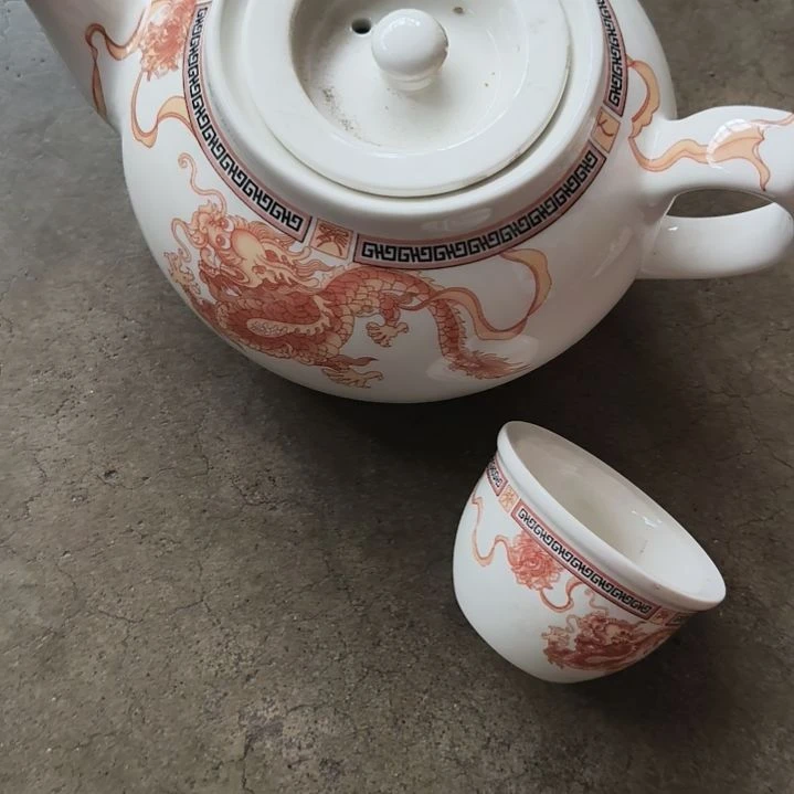 一壶四杯！！！！……！！…