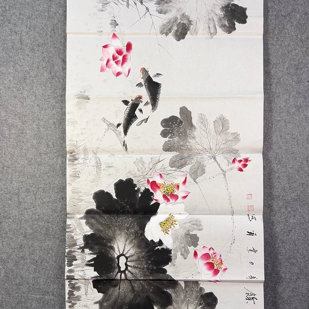 国画936 提拔欧气咯哦哦