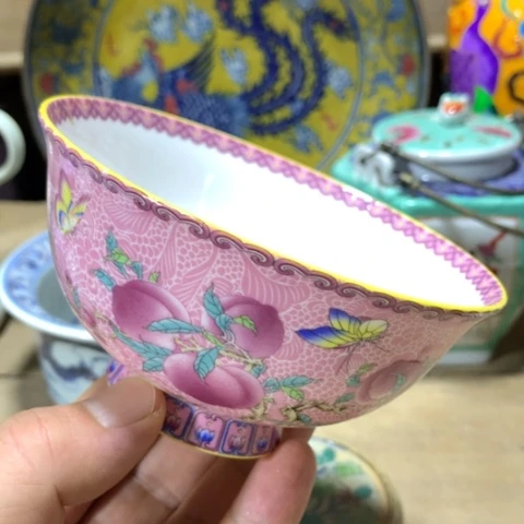 陶瓷紫砂瓷器瓷器