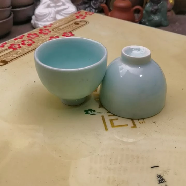 茶壶公道杯盖碗茶杯