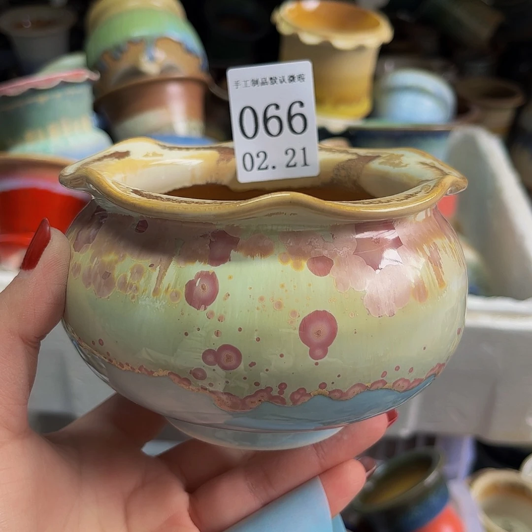 摆件景德镇陶瓷手工制作