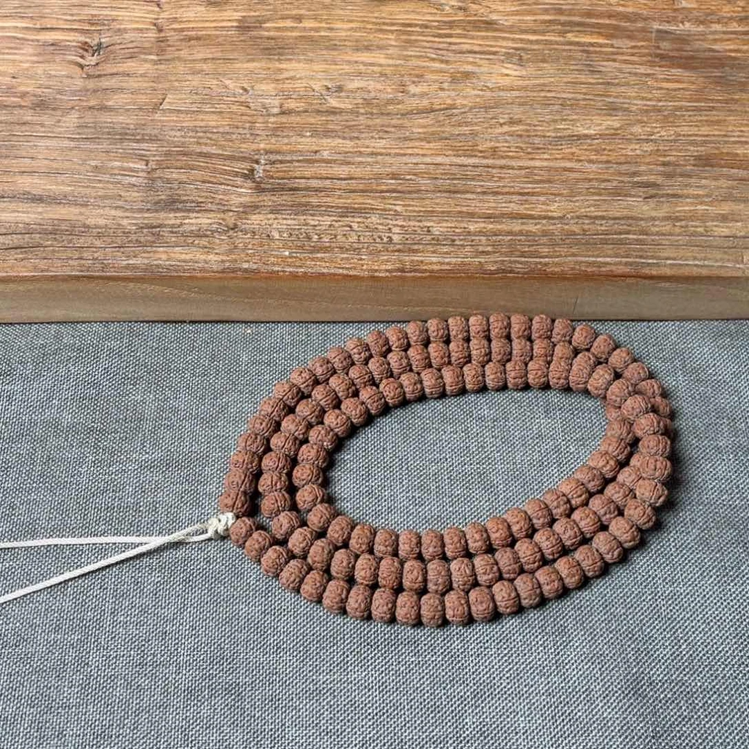 吊坠金刚菩提10mm纯血老树王