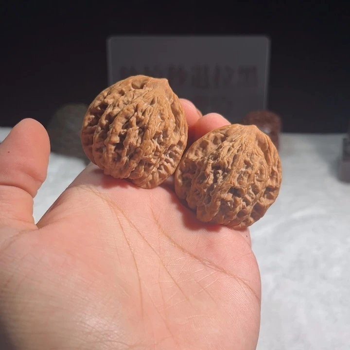 文玩核桃把件文玩核桃