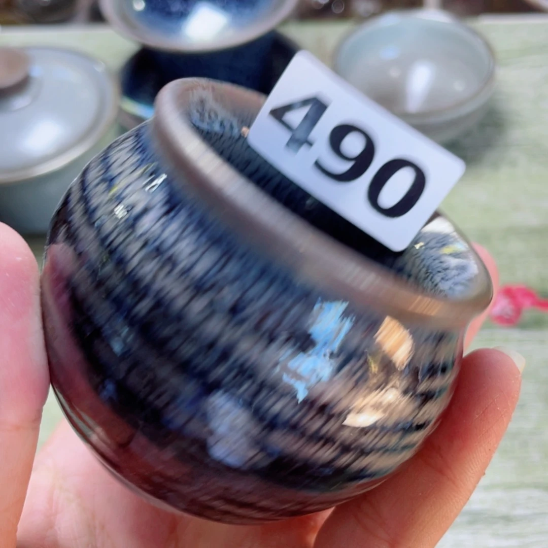【闪购商品】茶盏490。