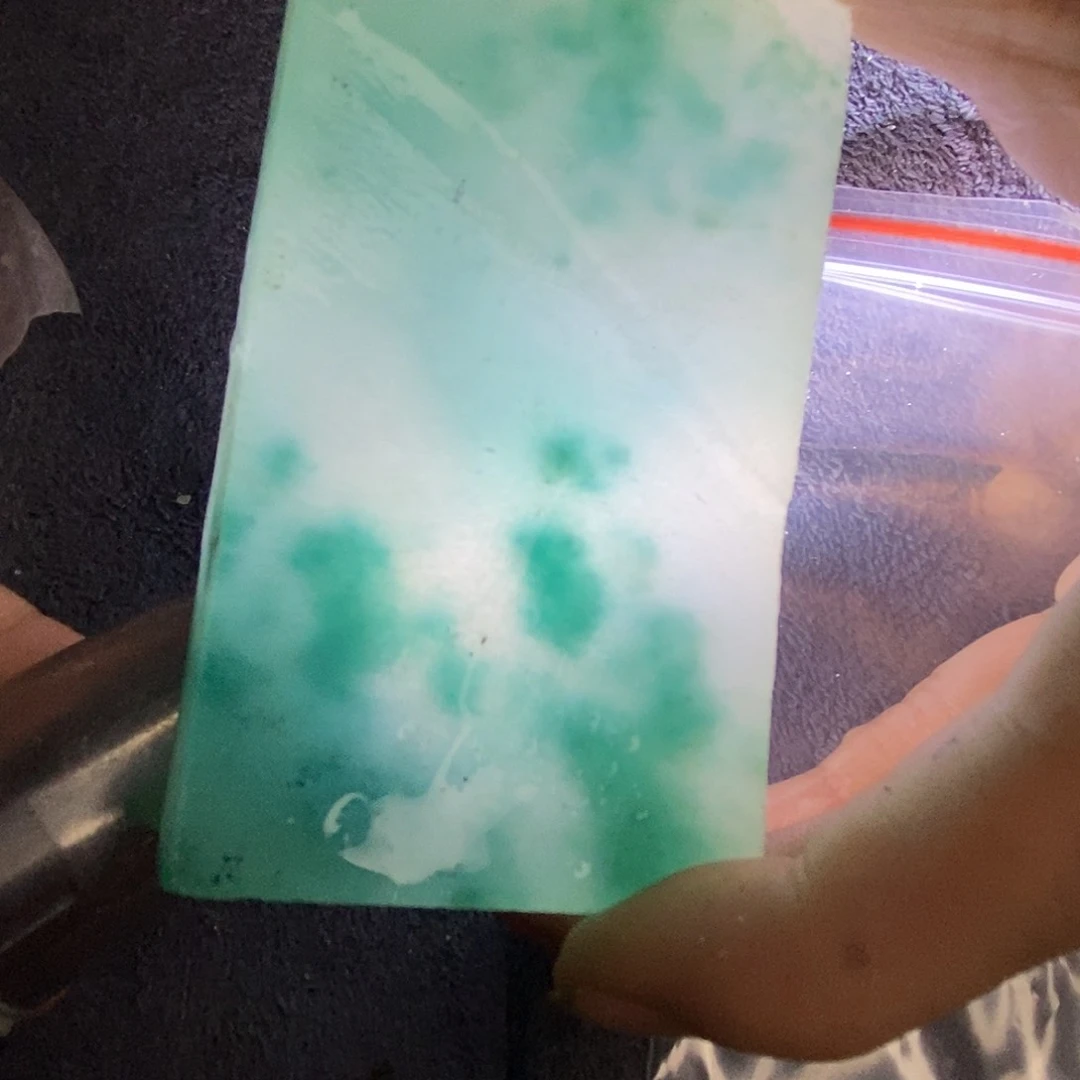 L2 缅甸保真珠宝玉石