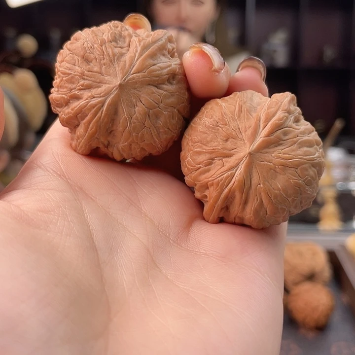 把件文玩核桃铁锤39