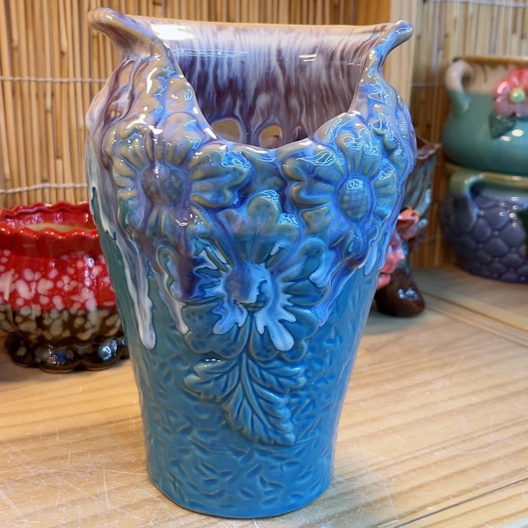 【闪购商品】红陶花盆