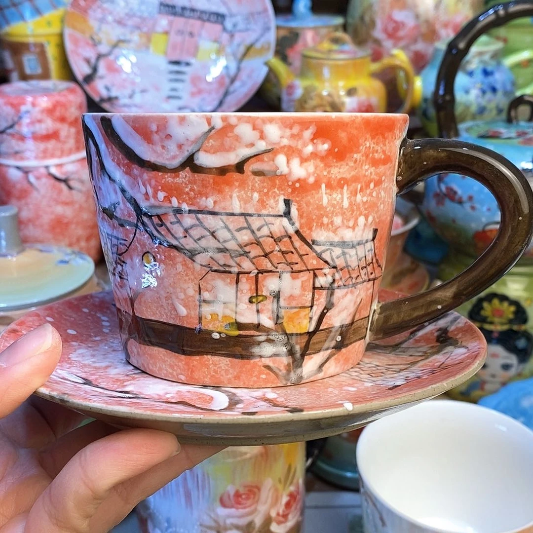 瓷片梦*新年快乐福利多多