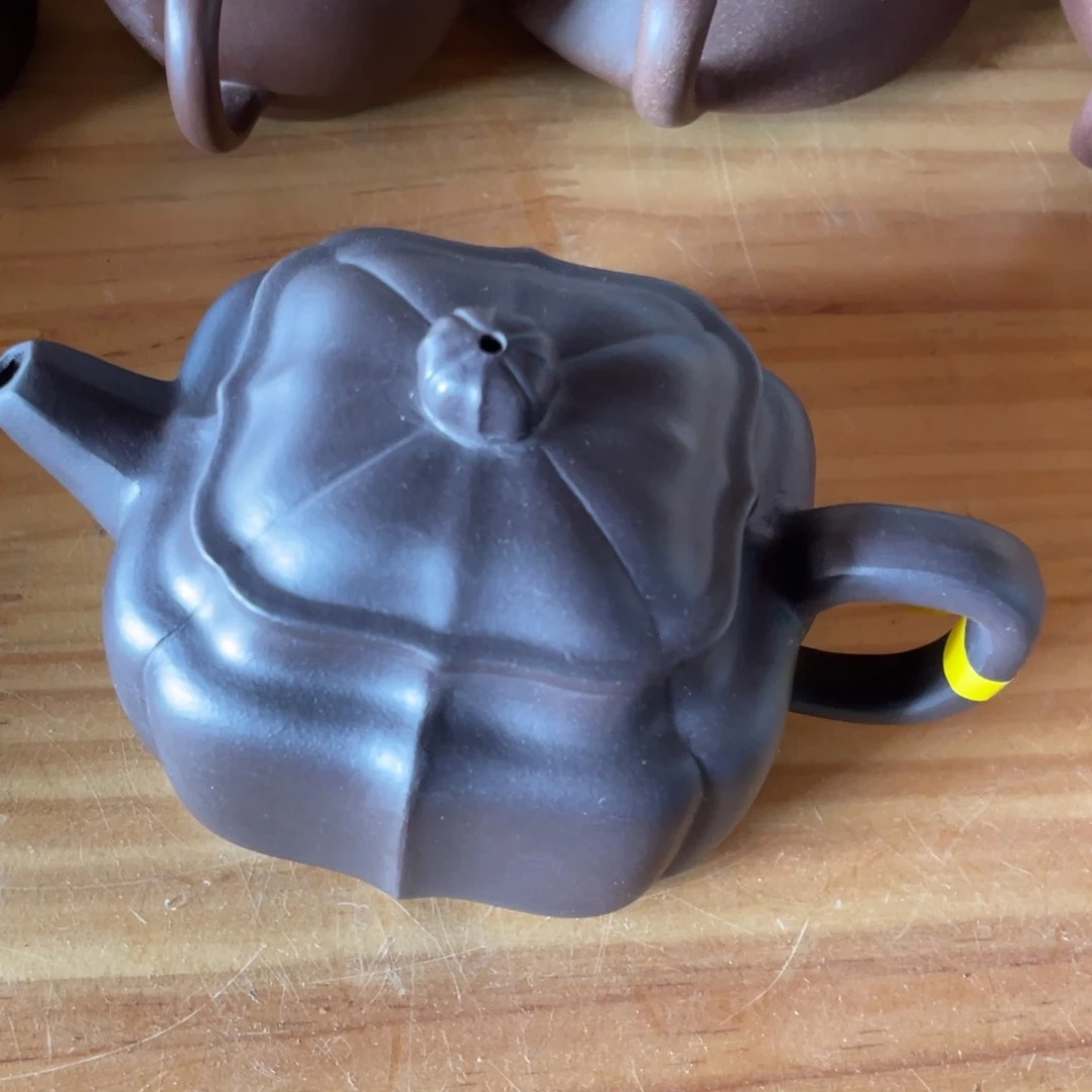 紫砂茶壶紫砂艺术作品