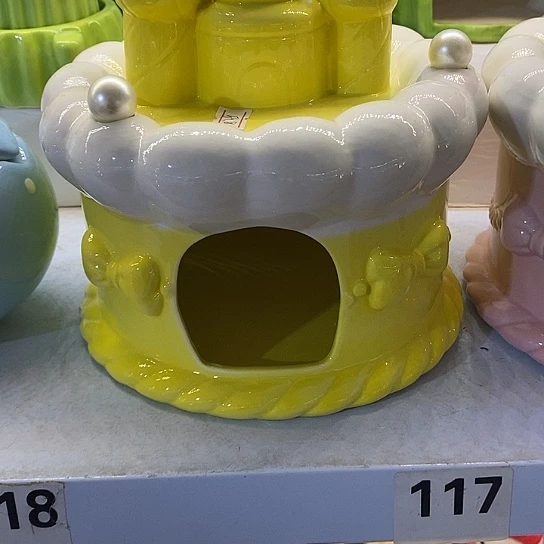 陶瓷微瑕介意慎拍