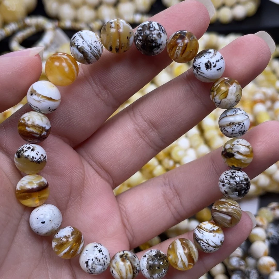 蜜蜡未镶嵌珠宝奇石9.3m