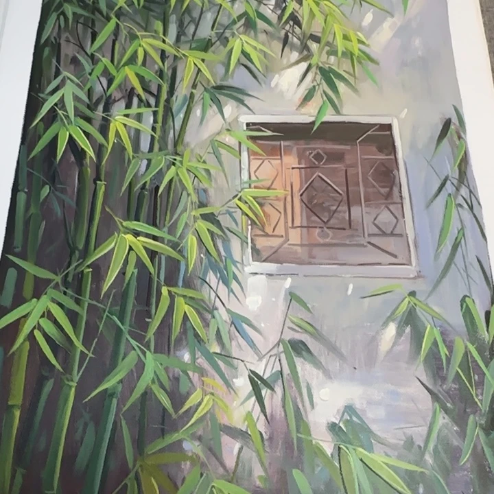 油画花花的演唱会门票