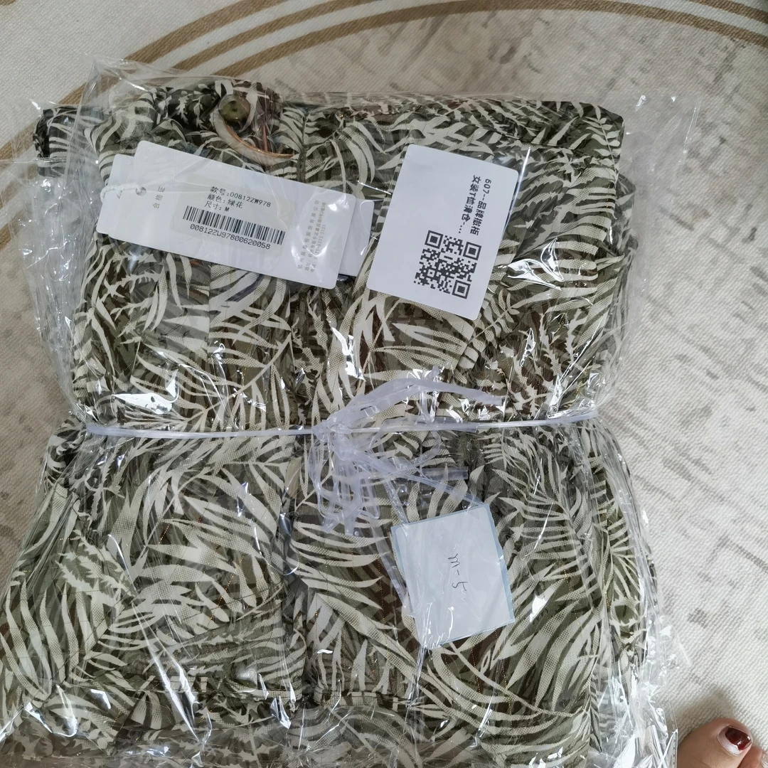 607--品牌撤柜女装T恤清仓-冯丽丽专属