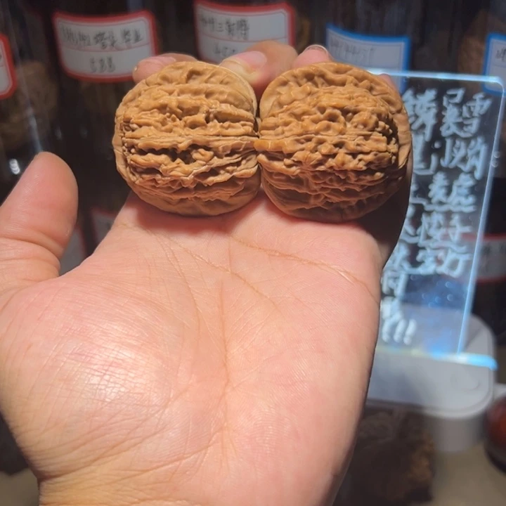 把件文玩核桃41.5楼子