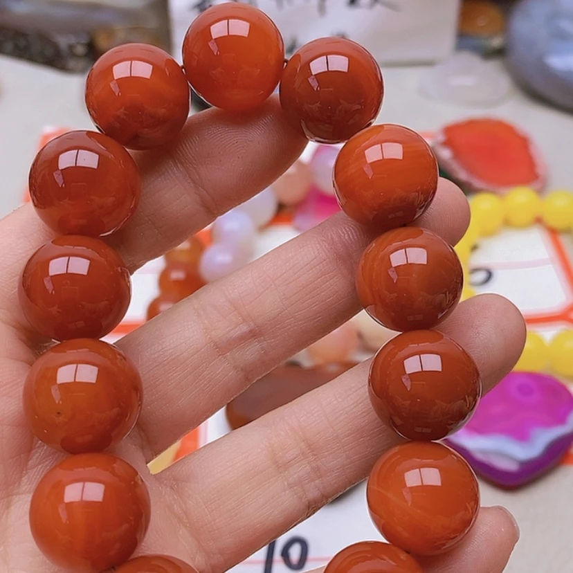 【闪购商品】未镶嵌玛瑙/玉髓珠宝半成品清**俗