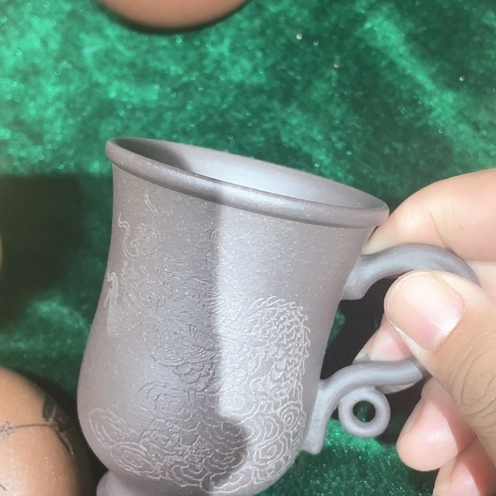 茶杯紫砂鼓励福利