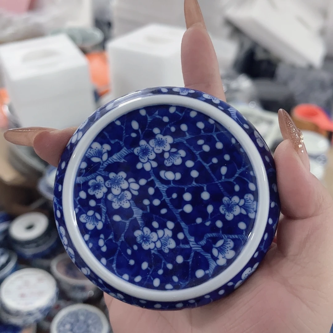 瓷片景德镇陶瓷艺术品