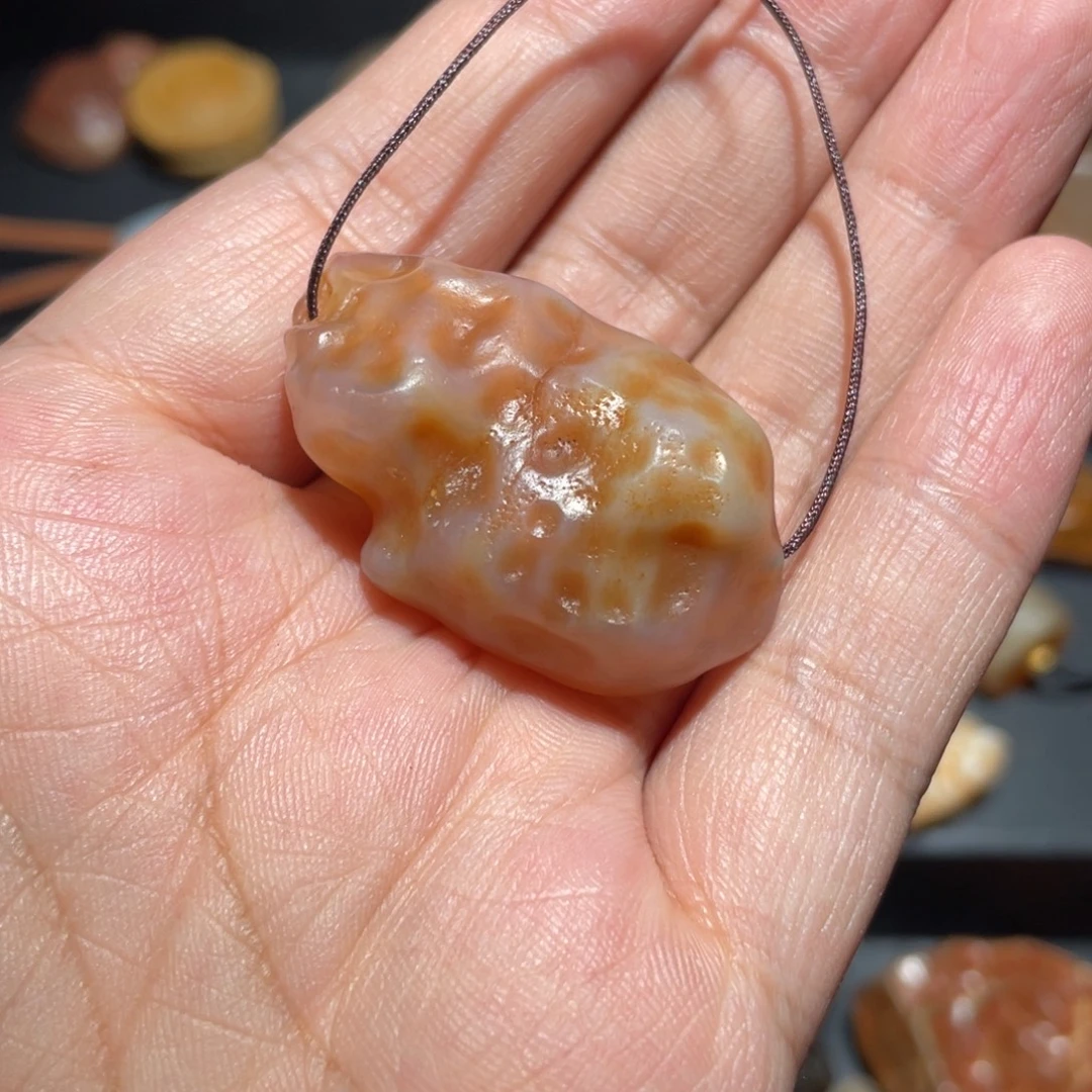 天然孔沙漠漆沙漠漆