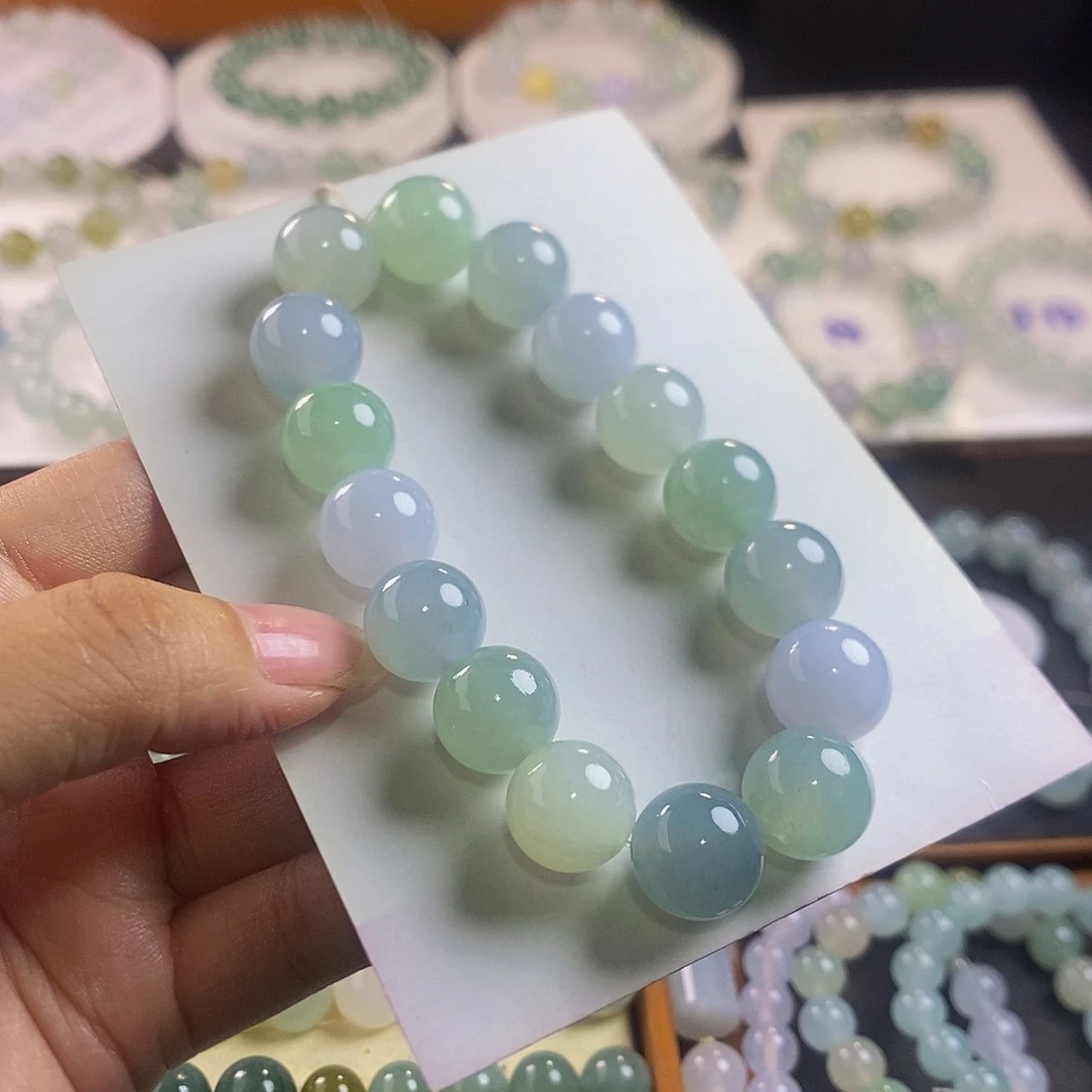 未镶嵌定制翡翠卡13➕