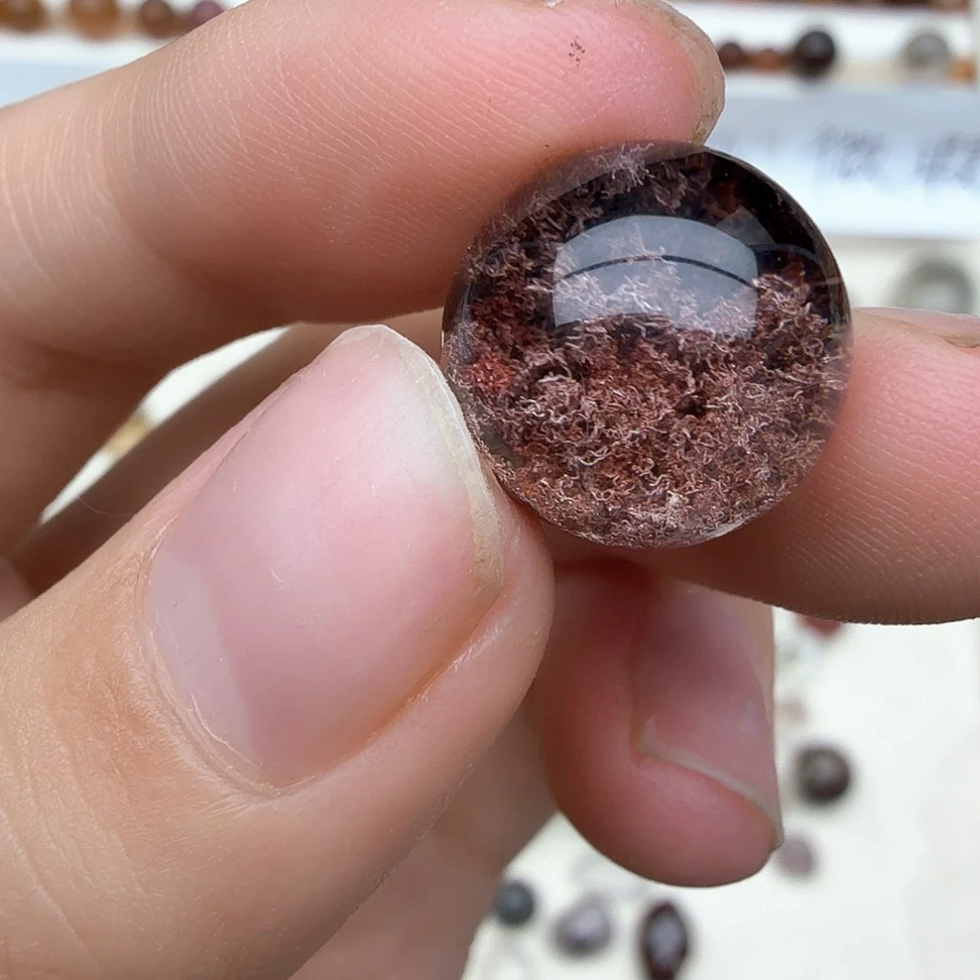 草***奶未镶嵌珠宝半成品紫晶