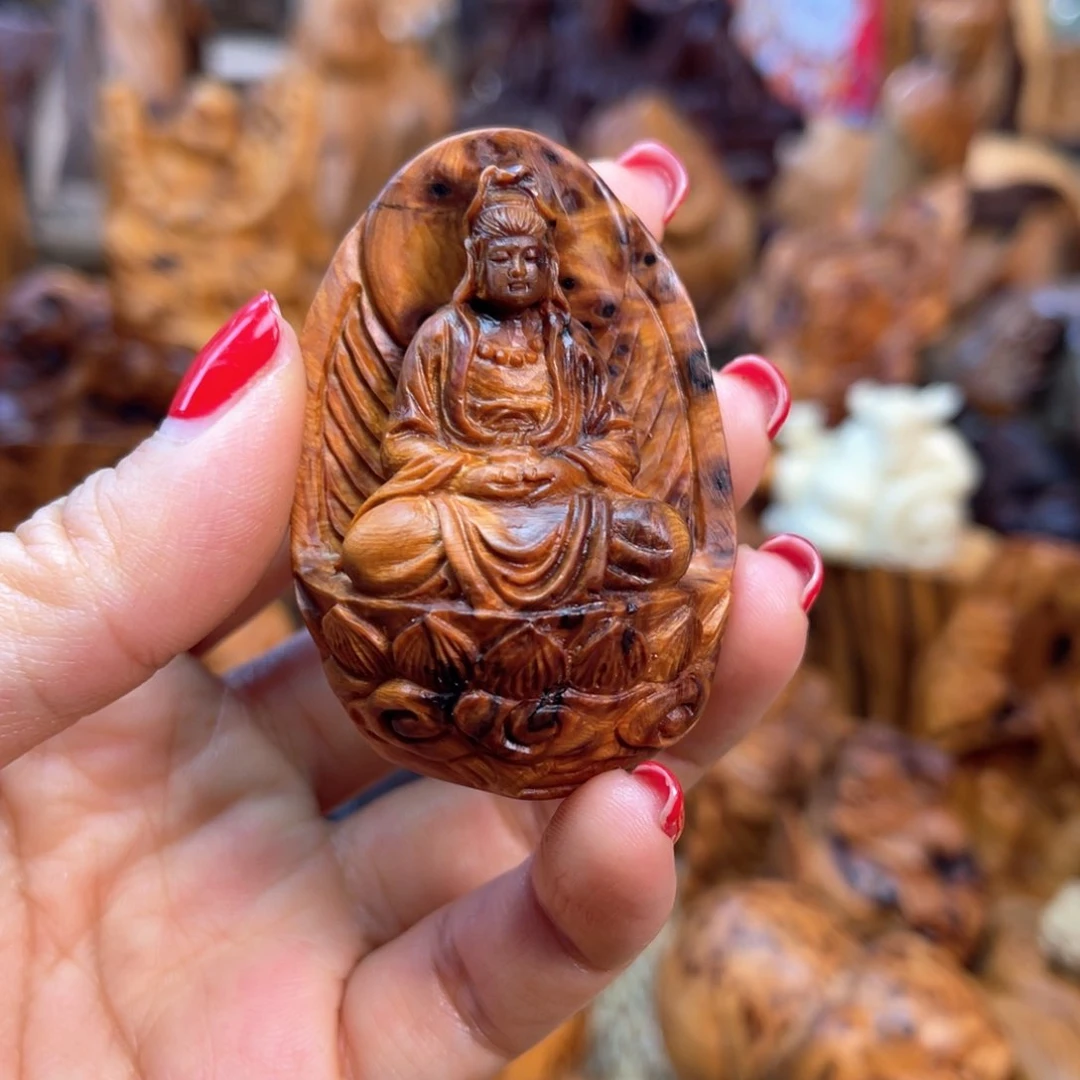 柏木武**虎黑金瘤花关羽