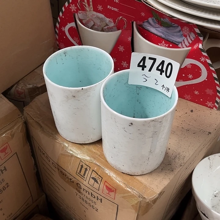 搪瓷微瑕外贸餐具4740