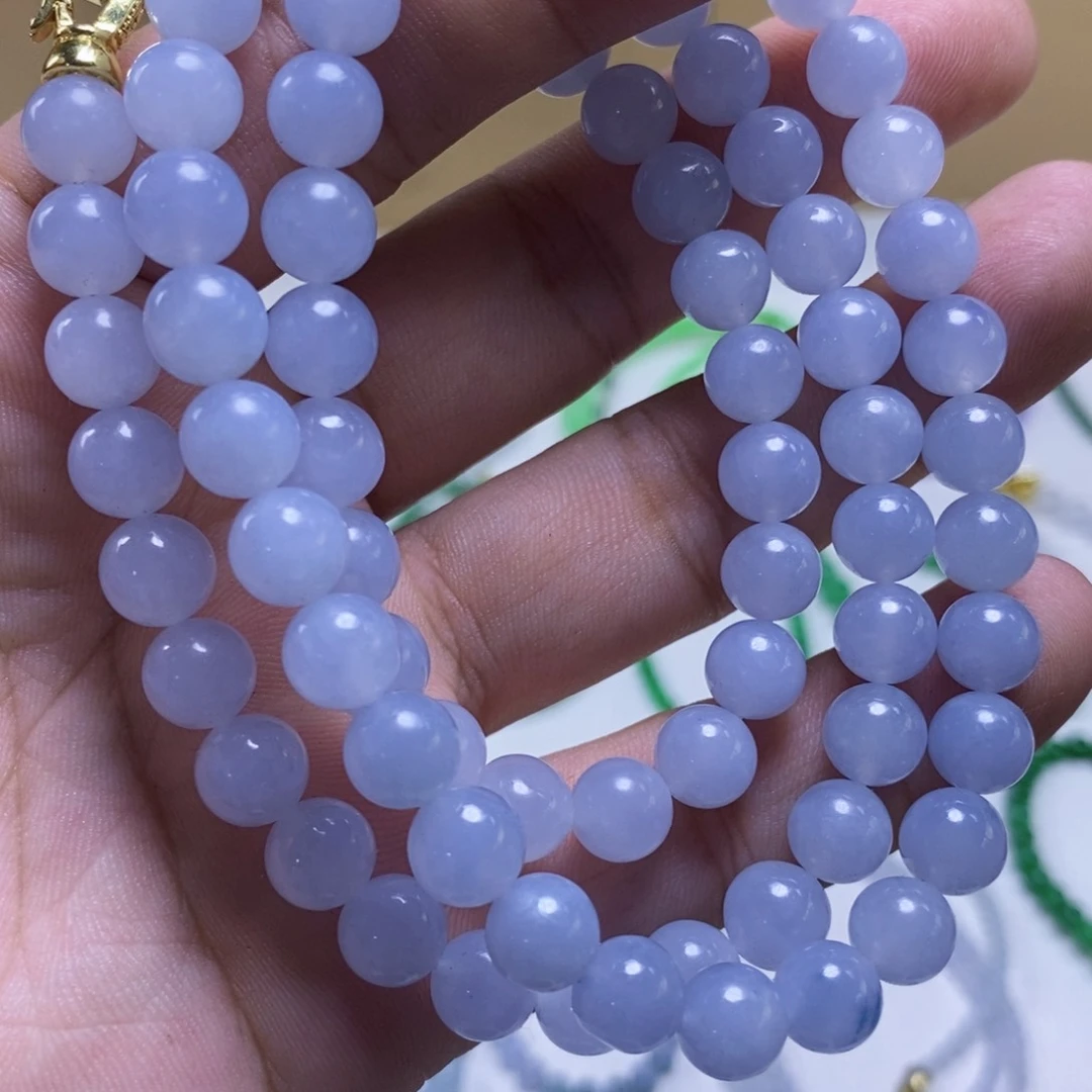 未镶嵌定制翡翠卡8