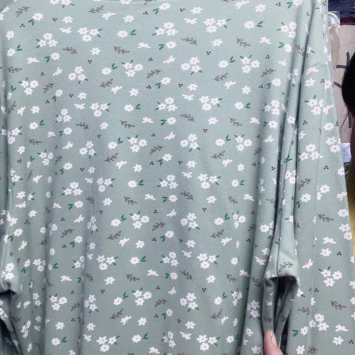 三醋酯纤维纯棉套装秋衣秋裤160斤宽松