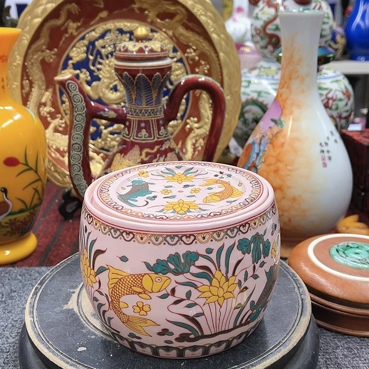 茶宠瓷器摆件摆件摆件