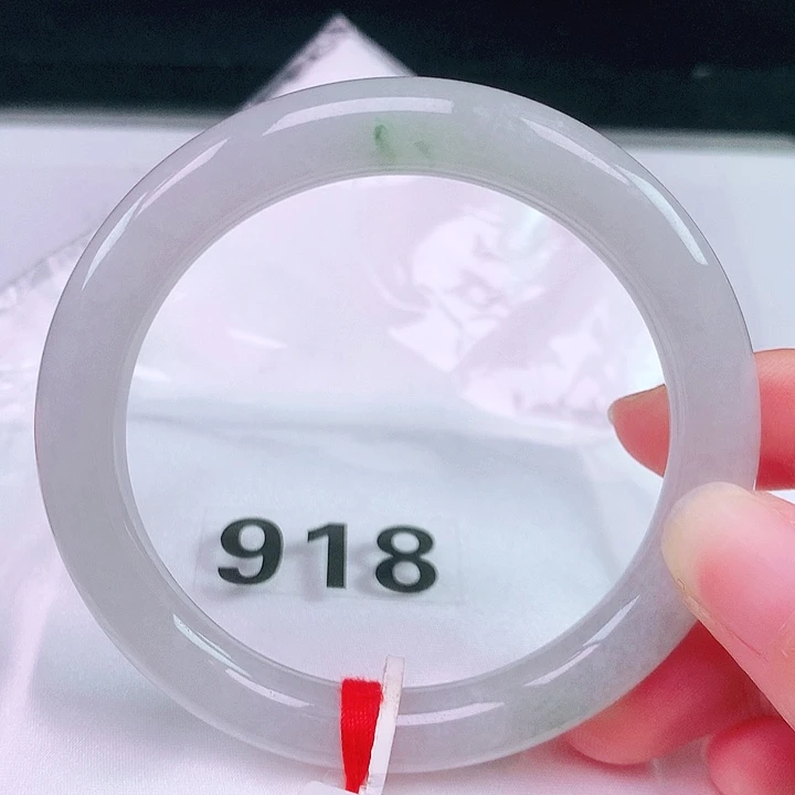 翡翠未镶嵌手镯翡翠手镯