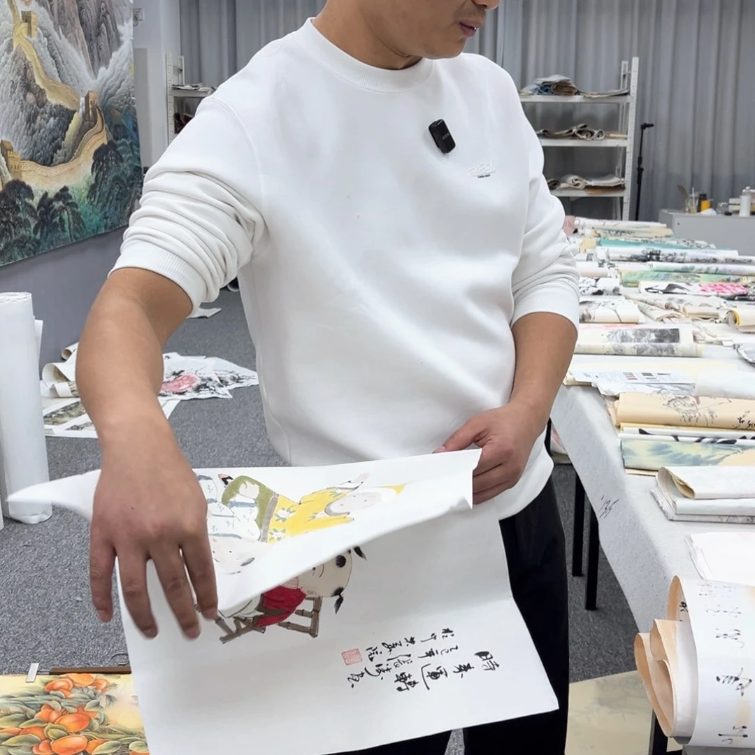 国画国画作品展览欣赏