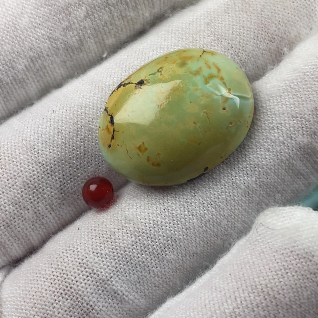 南红玛瑙未镶嵌配饰