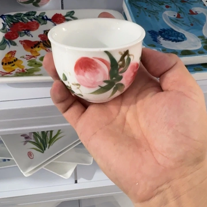 碗景德镇陶瓷手工制作