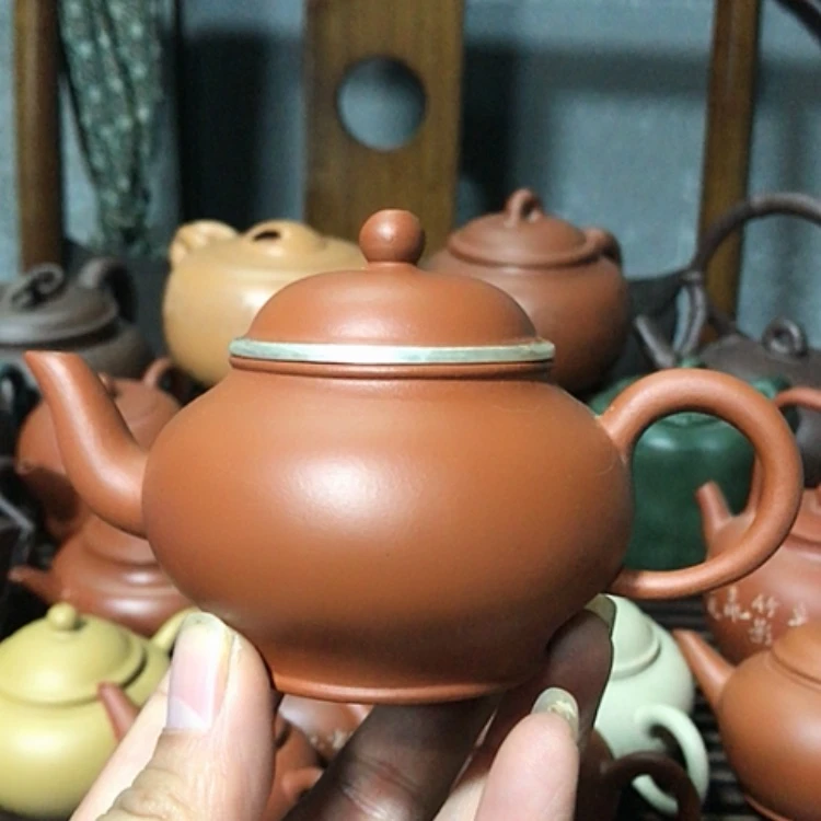 【闪购商品】紫砂茶壶不过现在还是有点期待