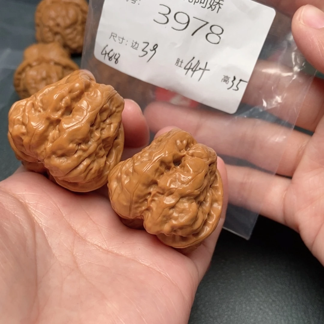 吊坠文玩核桃蛤蟆