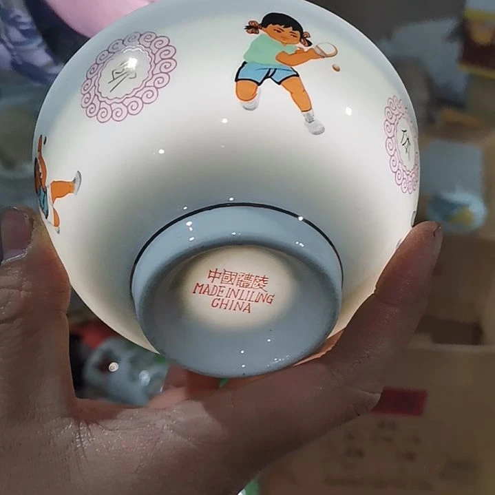 摆件，烧制问题都是正常的12号