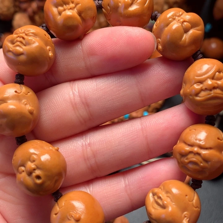 橄榄核手串/手链橄榄核