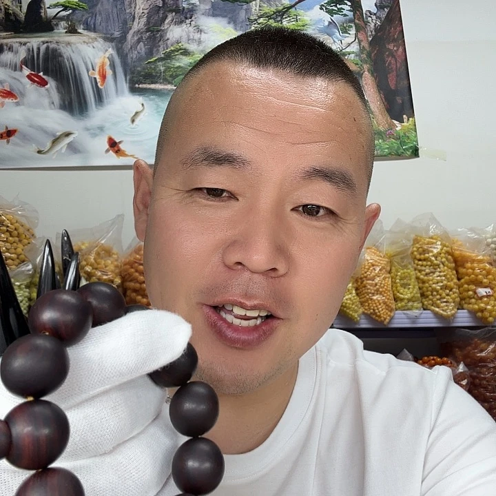 非洲紫檀（红花梨）33