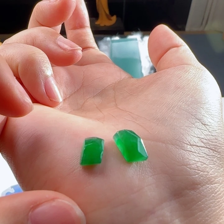 【闪购商品】定制翡翠未镶嵌橦