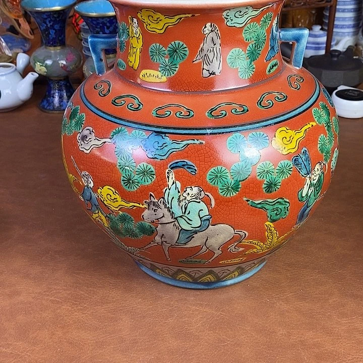瓷器木器铜铁器木粉盘子花瓶