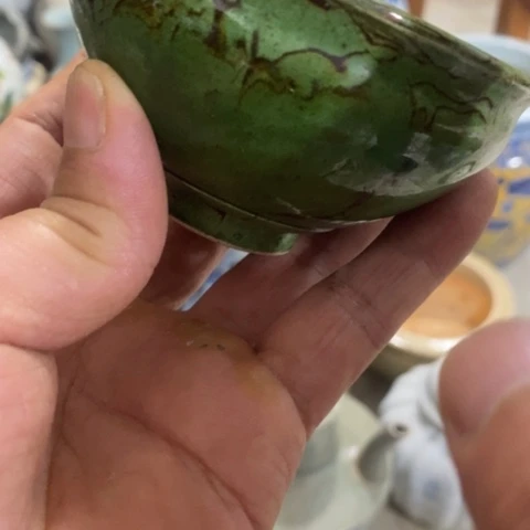 杯景德镇陶瓷现代艺术
