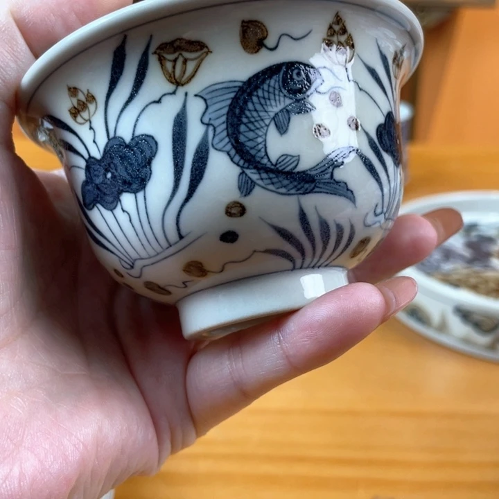 景德镇手绘哈哈哈哈哈