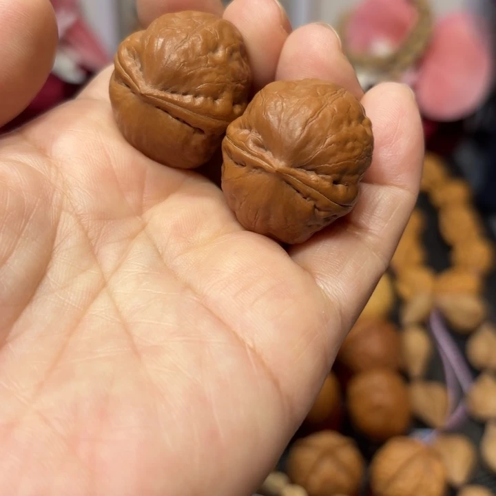 文玩核桃吊坠云朵735